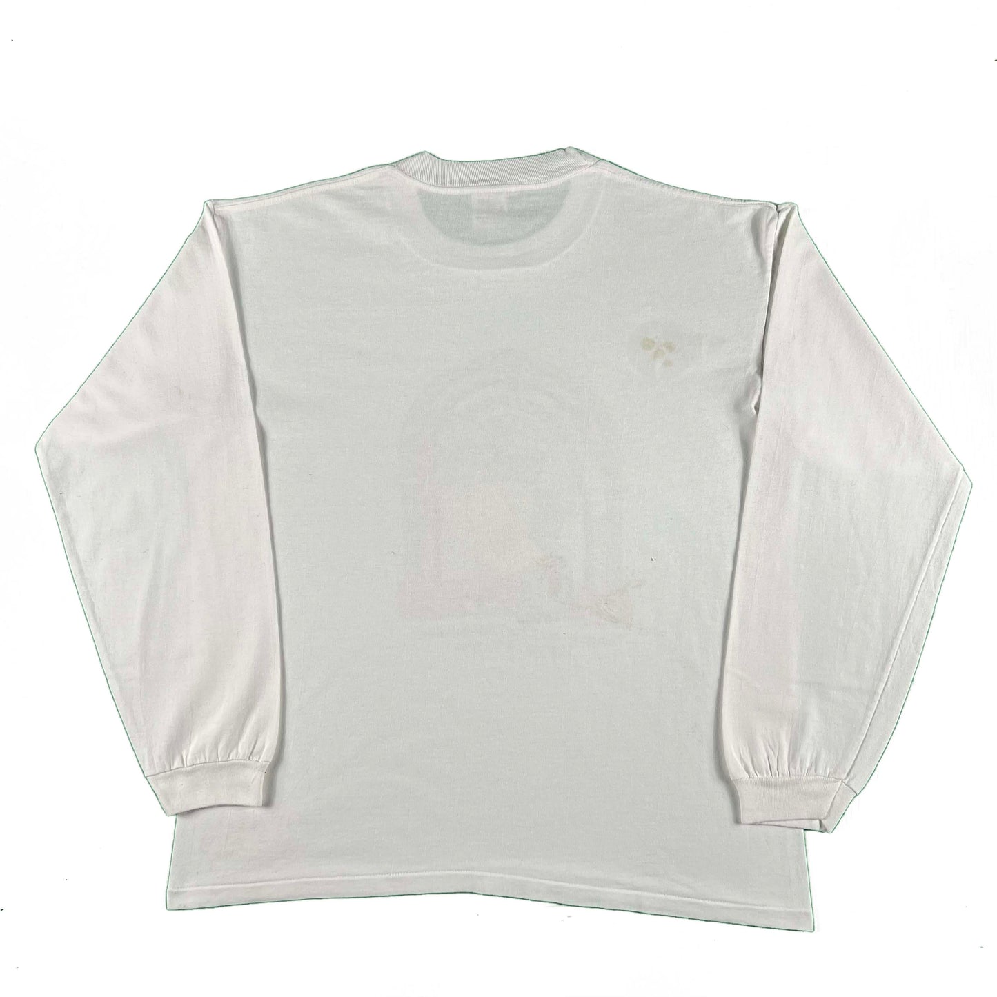 90s Rock N' Roll Slot Tournament Long Sleeve Tee- L