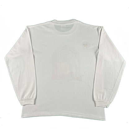 90s Rock N' Roll Slot Tournament Long Sleeve Tee- L