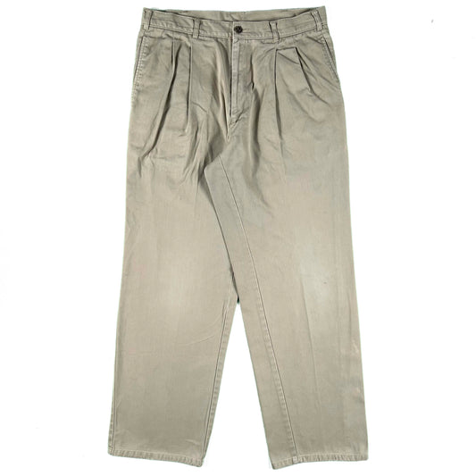 80s Gant 'Salty Dog' Chino Pants- 32x29