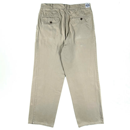 80s Gant 'Salty Dog' Chino Pants- 32x29
