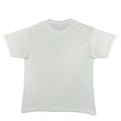 90s Googly Eye Glasses Photo Print Tee- L