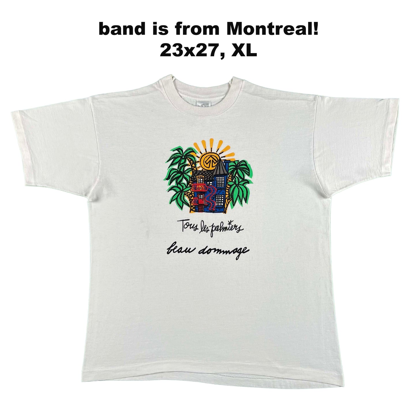 $20 Vintage Band Tees- SELECT TEE