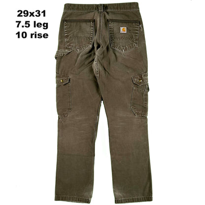 Carhartt Ripstop Cargo Carpenter Pants- SELECT PAIR