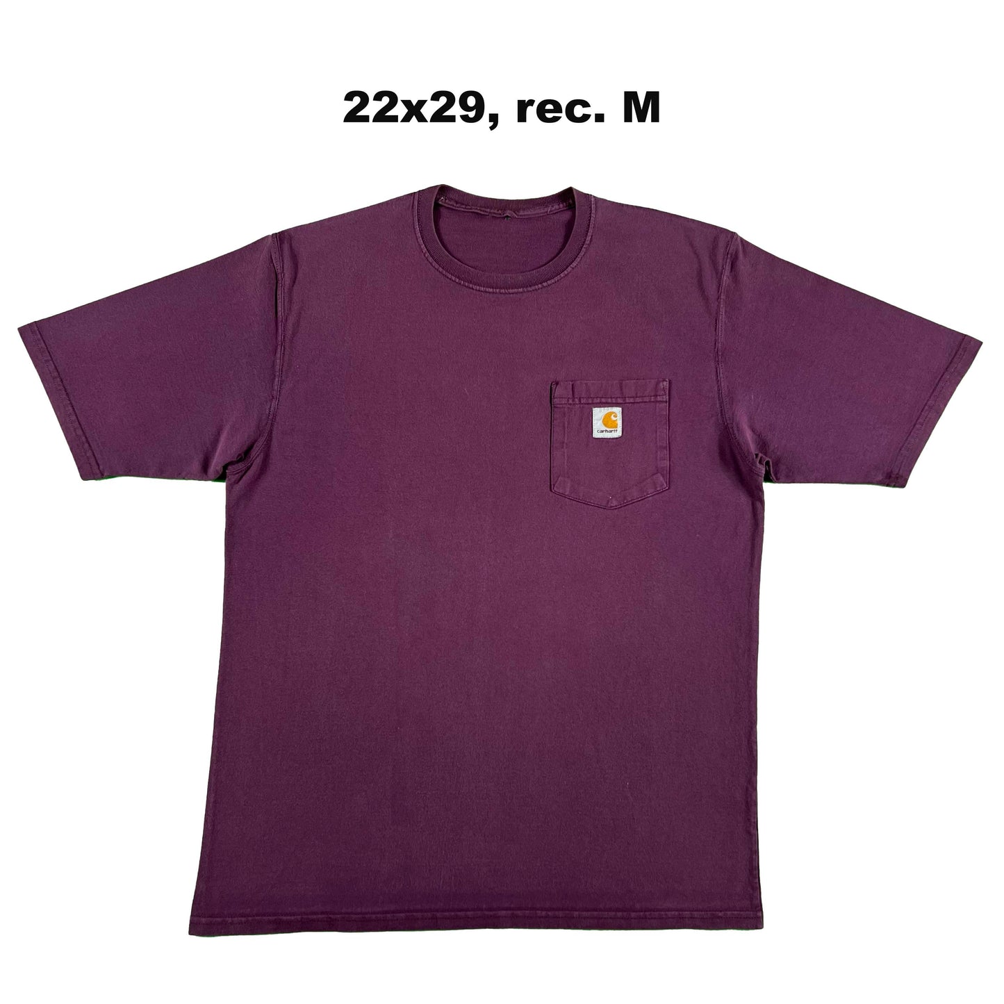 Vintage Carhartt Pockets Tees- SELECT T SHIRT