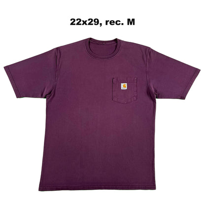 Vintage Carhartt Pockets Tees- SELECT T SHIRT