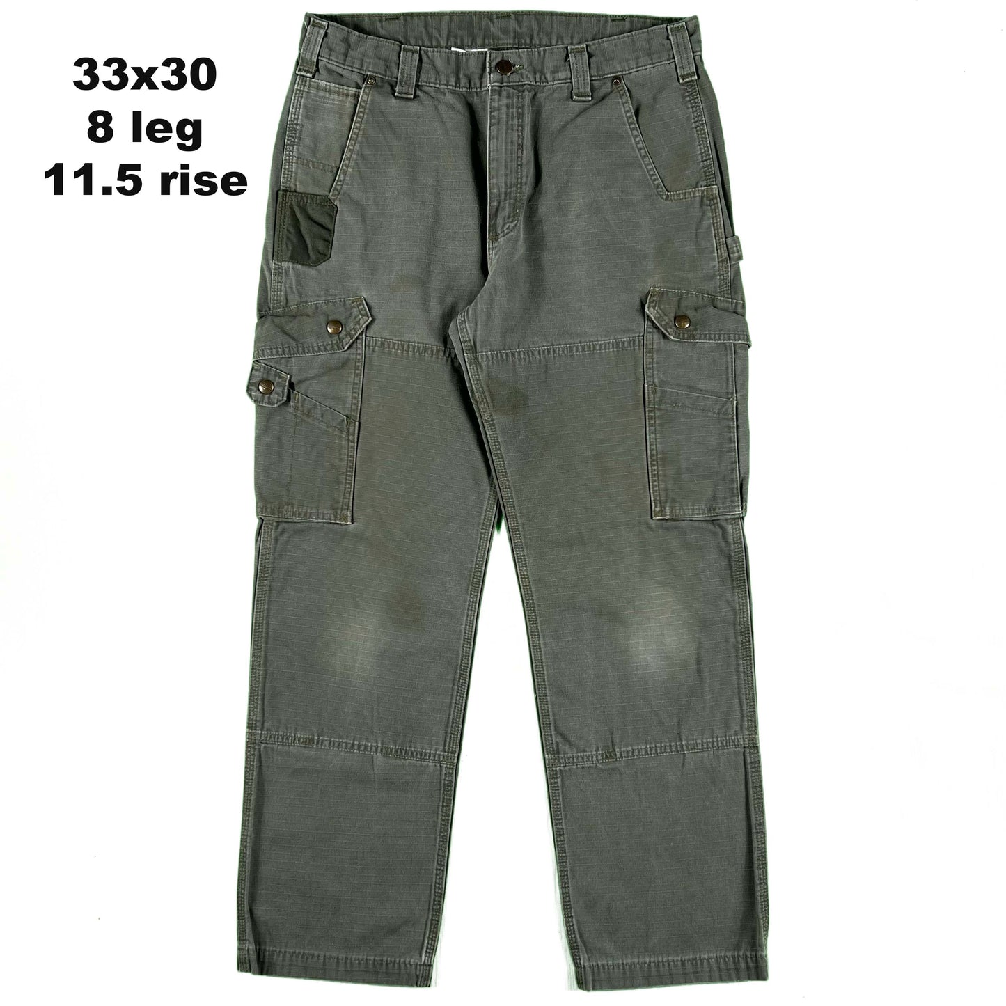 Carhartt Ripstop Cargo Carpenter Pants- SELECT PAIR