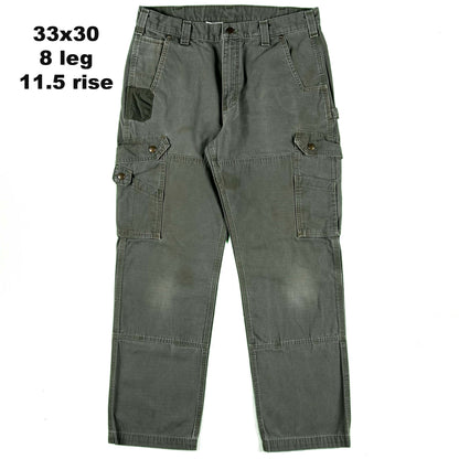 Carhartt Ripstop Cargo Carpenter Pants- SELECT PAIR