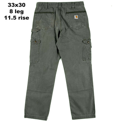 Carhartt Ripstop Cargo Carpenter Pants- SELECT PAIR