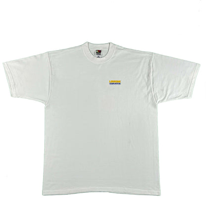 90s Leukine Prescription Tee- XL