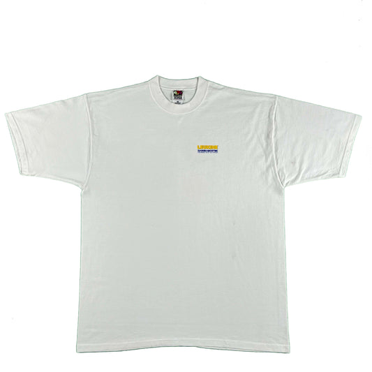 90s Leukine Prescription Tee- XL