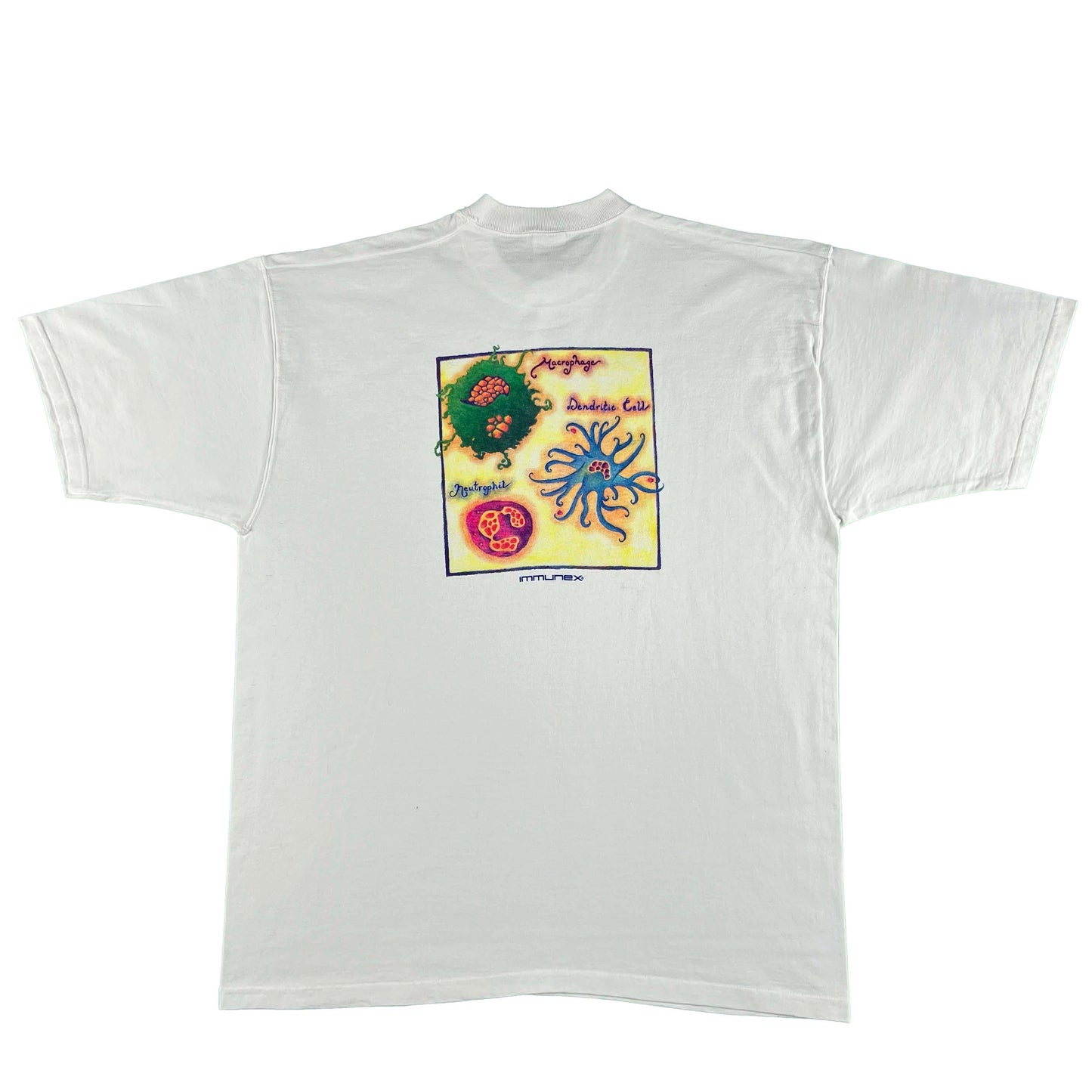 90s Leukine Prescription Tee- XL