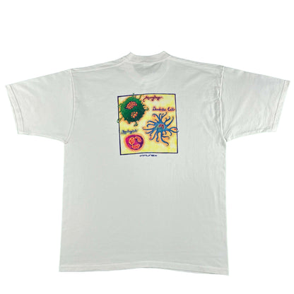 90s Leukine Prescription Tee- XL