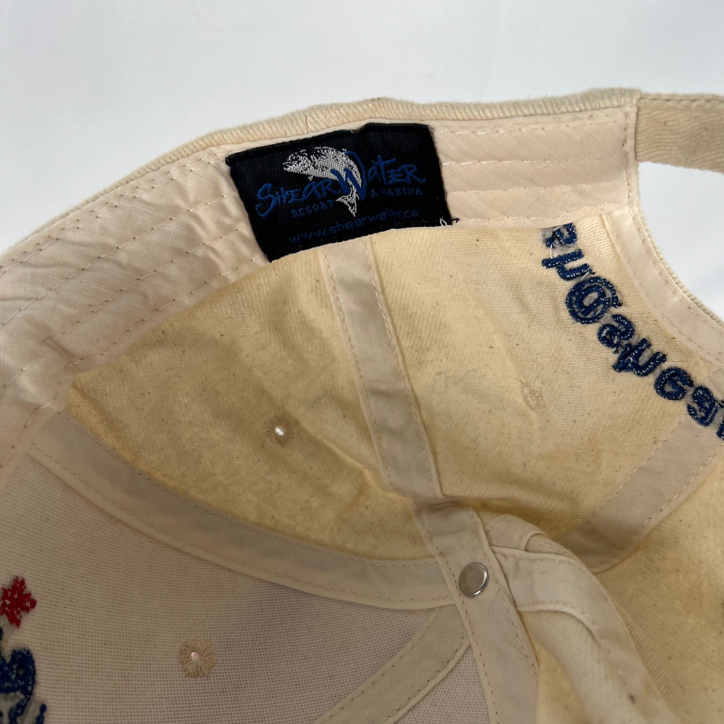 Fish Shearwater Resort Hat