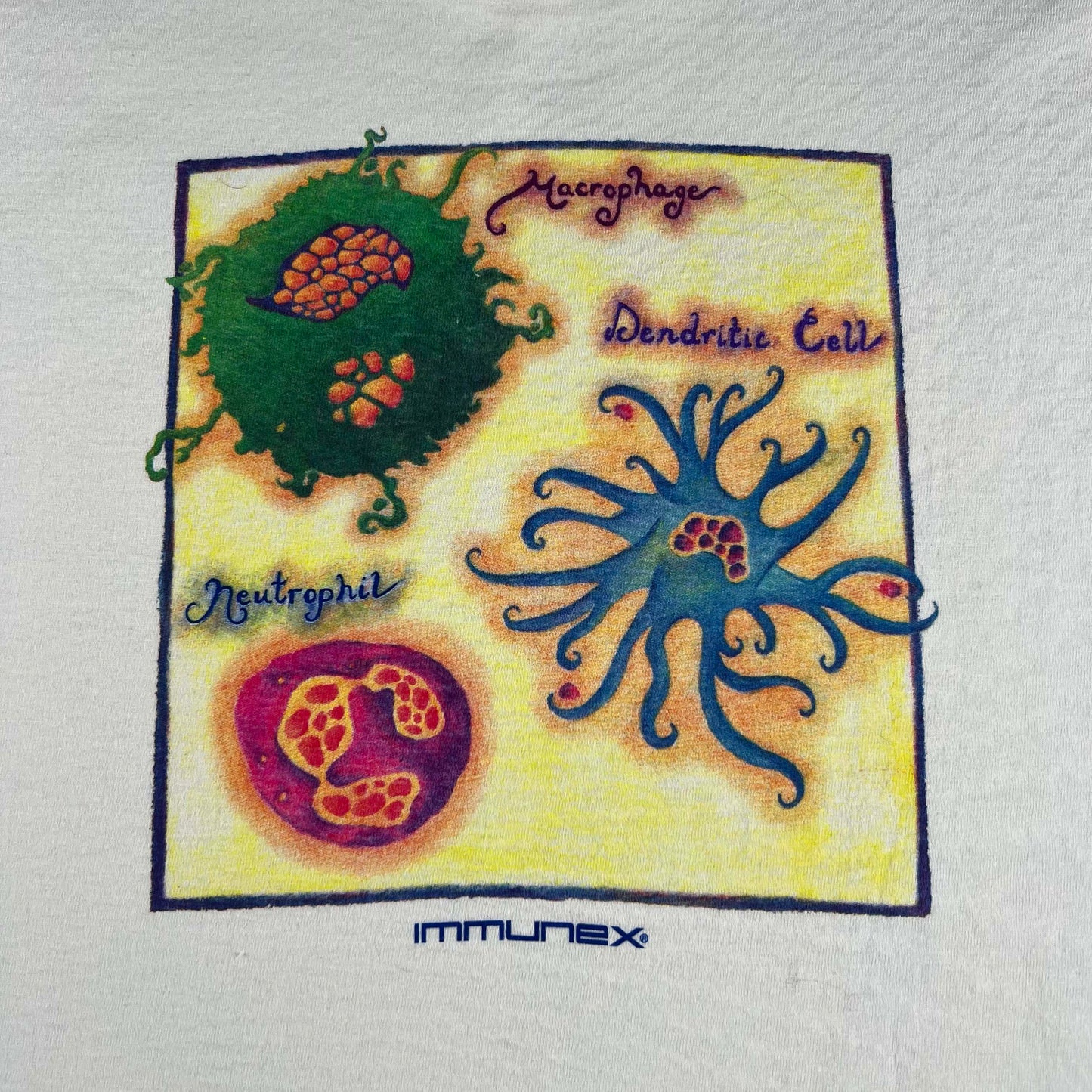 90s Leukine Prescription Tee- XL