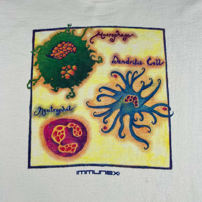 90s Leukine Prescription Tee- XL