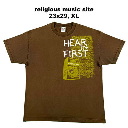 Vintage Alstyle Triple A Tag Tees- SELECT T SHIRT