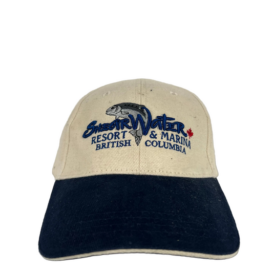 Fish Shearwater Resort Hat