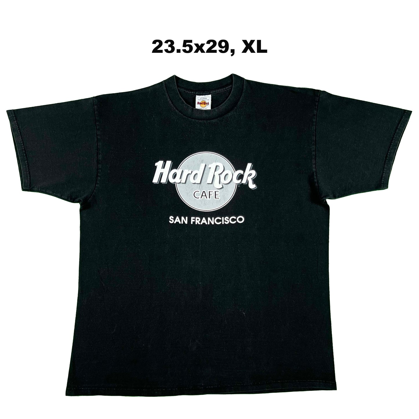 Vintage Hard Rock Cafe Tees- SELECT TEE