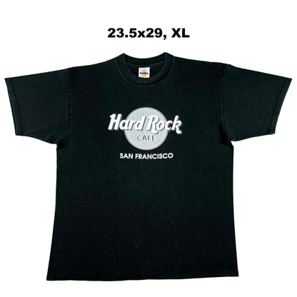 Vintage Hard Rock Cafe Tees- SELECT TEE