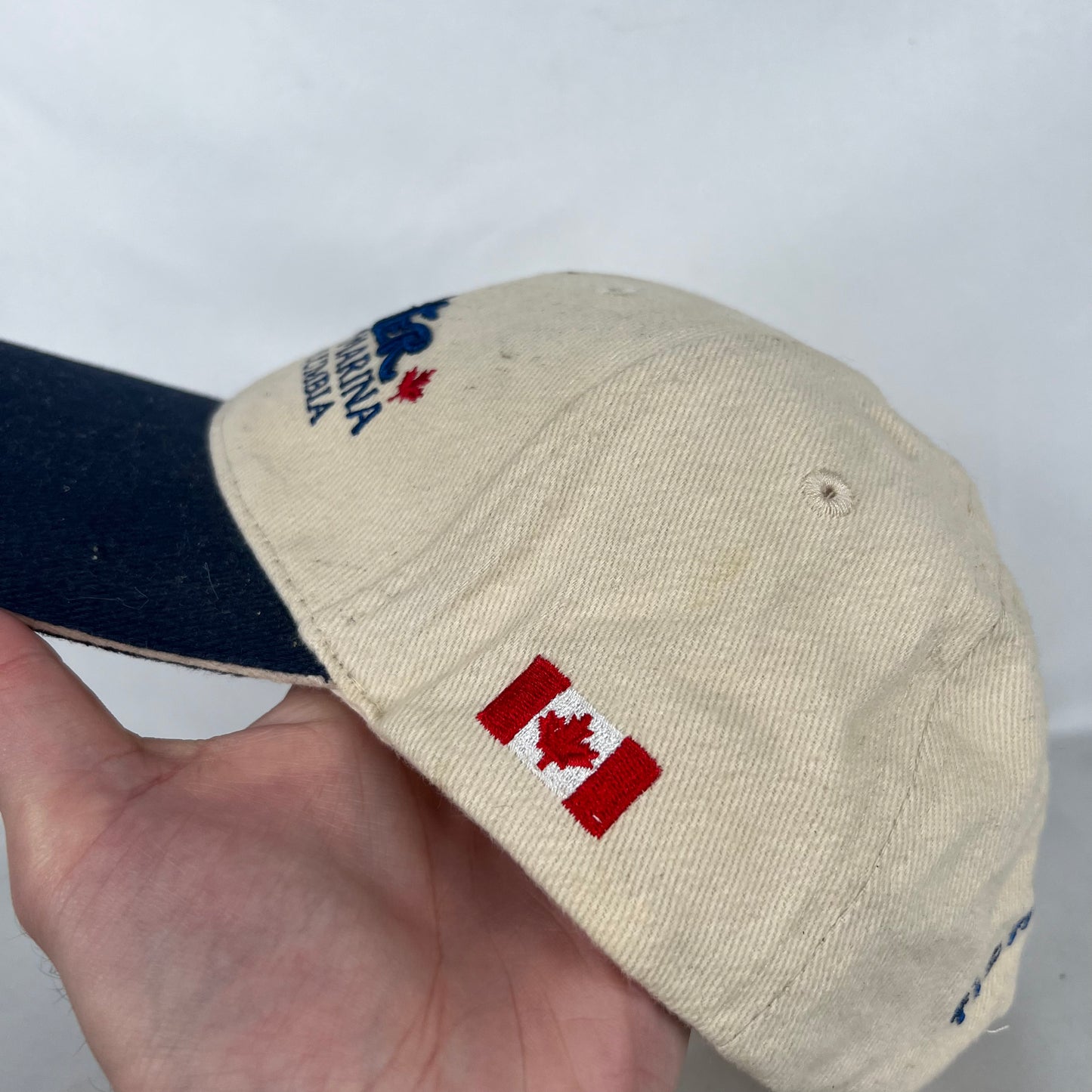 Fish Shearwater Resort Hat