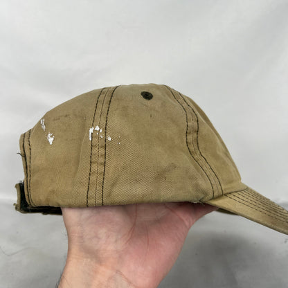 Super Sun Faded Browning Dad Cap
