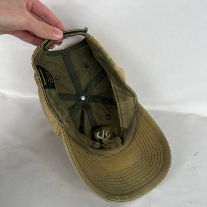 Super Sun Faded Browning Dad Cap