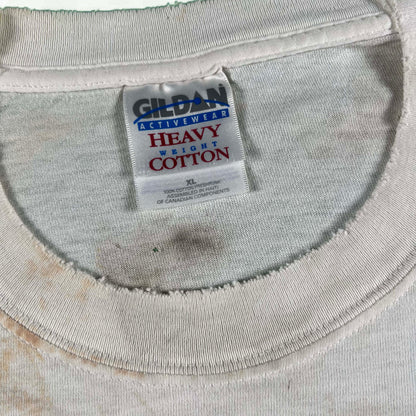 2000 Colorado State Open Tennis Painter's Tee- XL