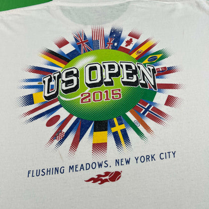 2010s U.S. Open Tennis Tees- SELECT SHIRT