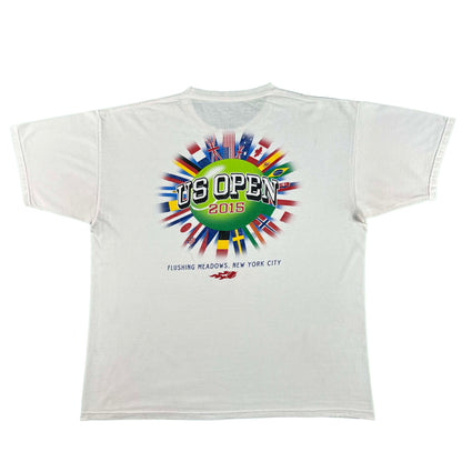 2010s U.S. Open Tennis Tees- SELECT SHIRT
