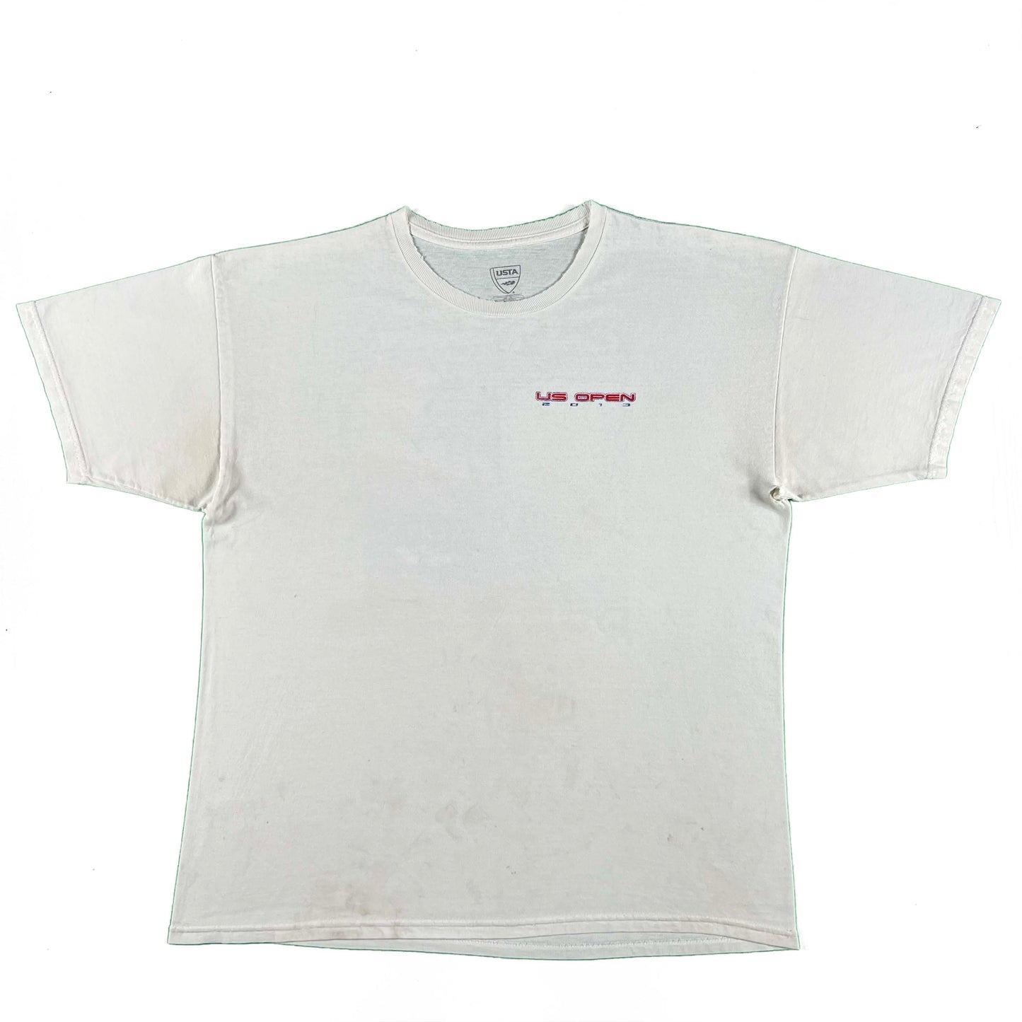 2010s U.S. Open Tennis Tees- SELECT SHIRT