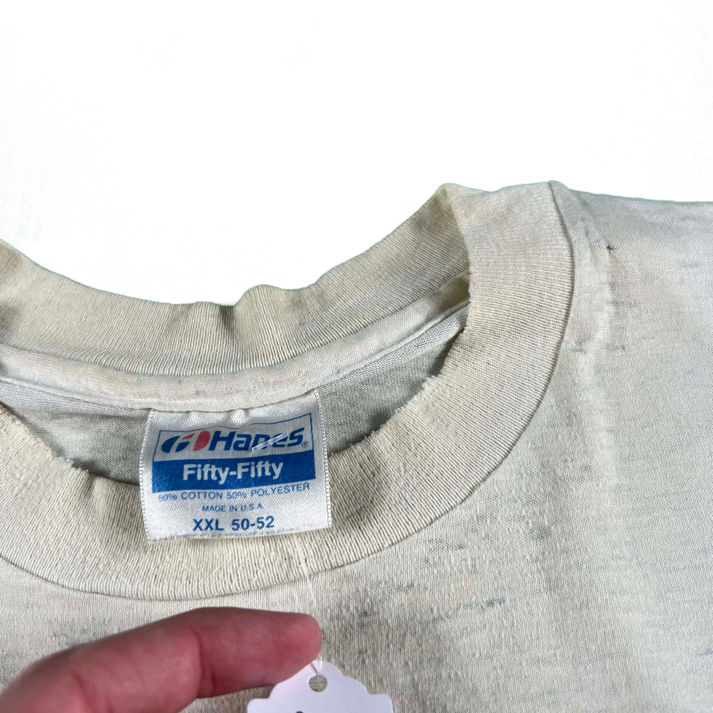 90s Faded & Worn Sacramento Mini-Wheels Tees- SELECT TEE