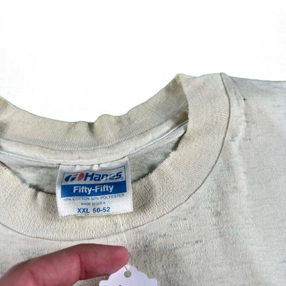 90s Faded & Worn Sacramento Mini-Wheels Tees- SELECT TEE