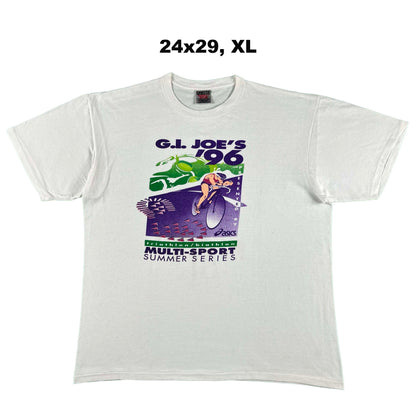 Vintage Cycling/Bike Race Tees- SELECT TEE