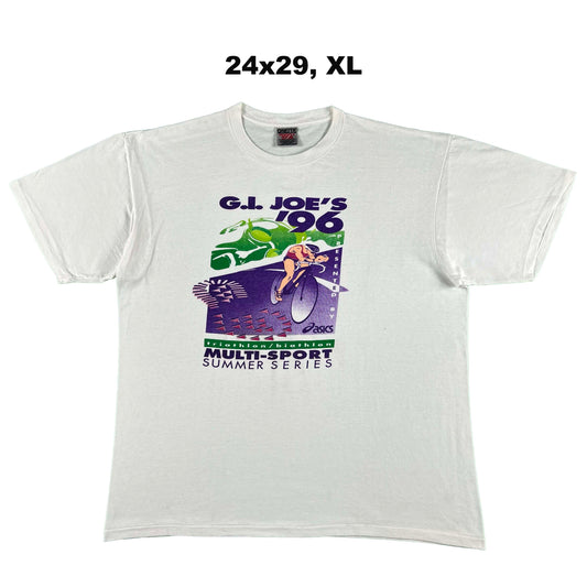 Vintage Cycling/Bike Race Tees- SELECT TEE