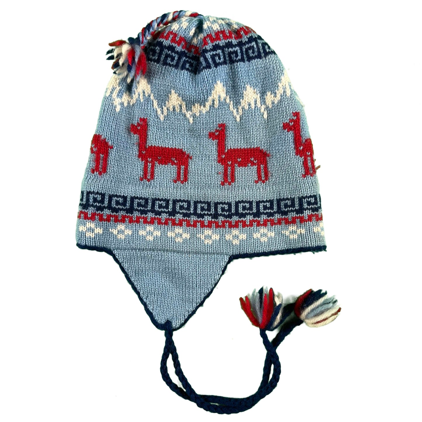 70s Alpaca Beanie