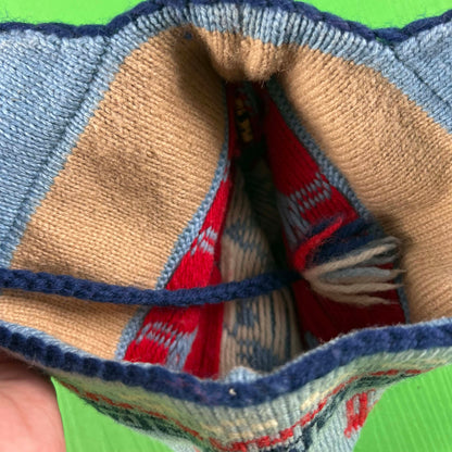 70s Alpaca Beanie
