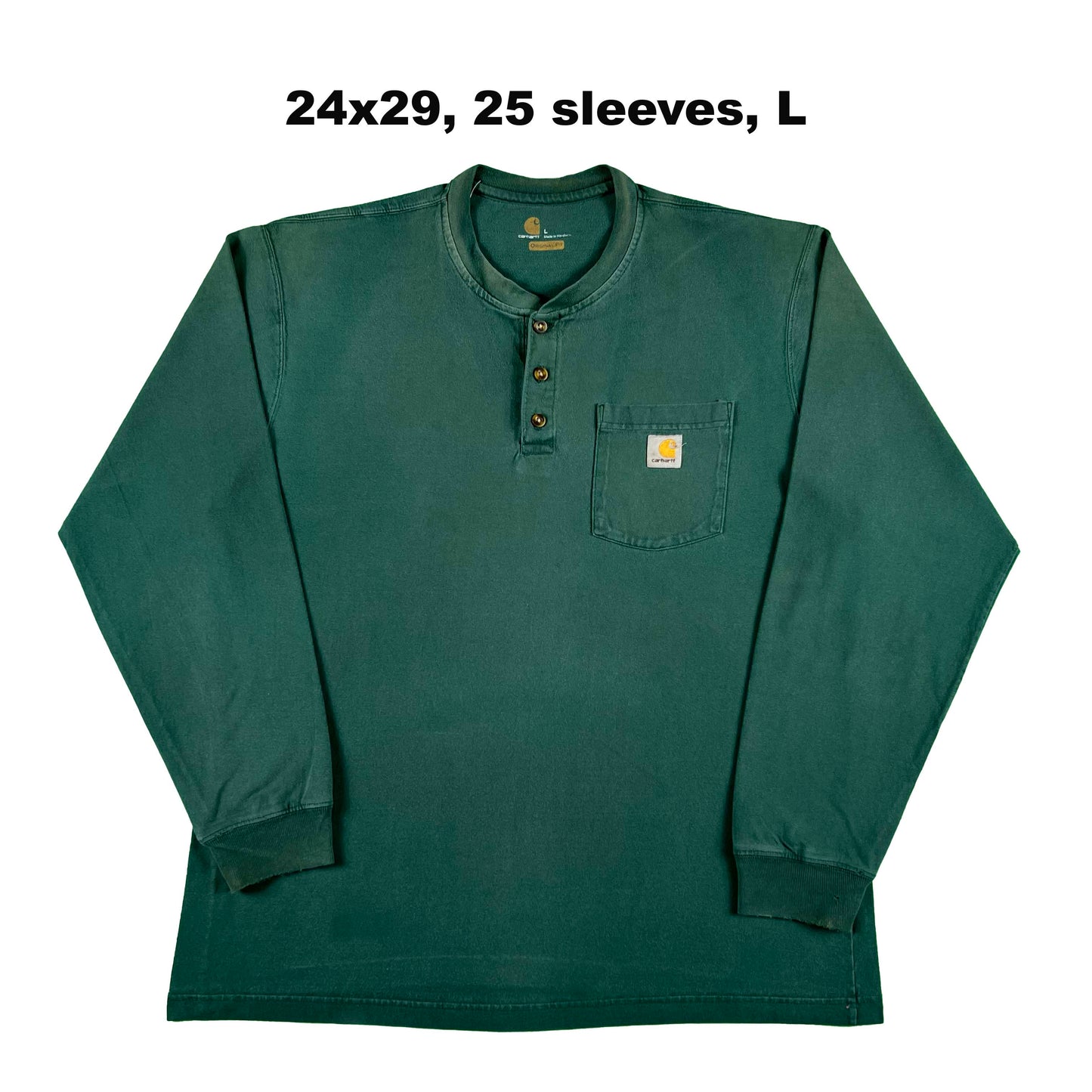 Carhartt Long Sleeve Tees- SELECT T SHIRT