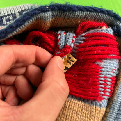 70s Alpaca Beanie