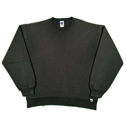 Vintage Blank Black & Grey Sweatshirt Combo- SELECT SIZE