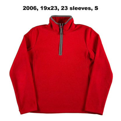 Vintage Old Navy 1/4 Zip Fleece'- SELECT FLEECE