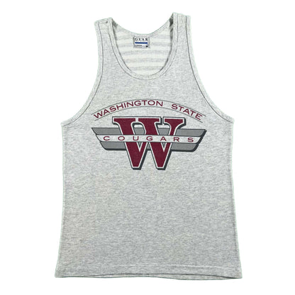 90s Washington State Cougars Tank Top- S