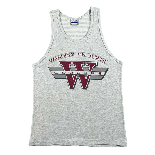 90s Washington State Cougars Tank Top- S