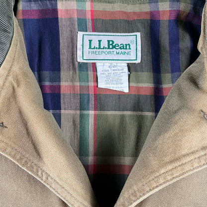 80s LL Bean Freeport Sun Faded Barn Coat- XL