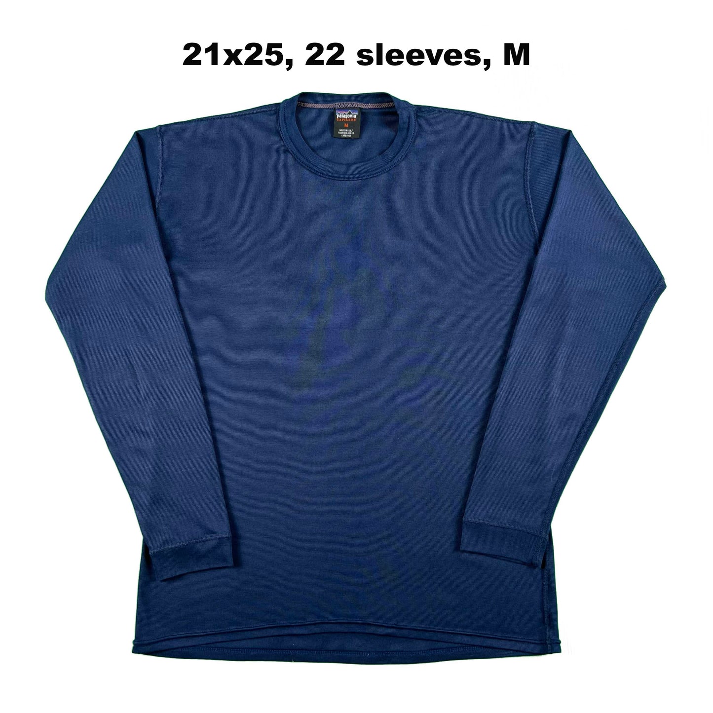 90s Lightweight Patagonia Capilene Long Sleeves- SELECT SHIRT
