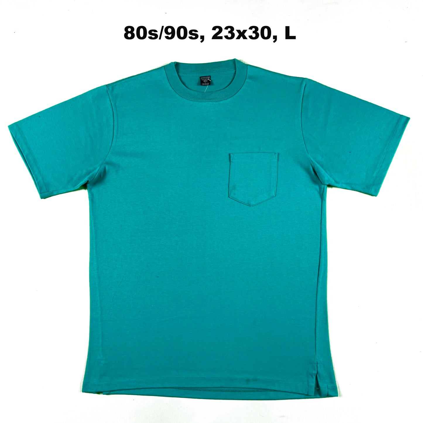 Vintage Lands' End Blank Tees- SELECT T SHIRT