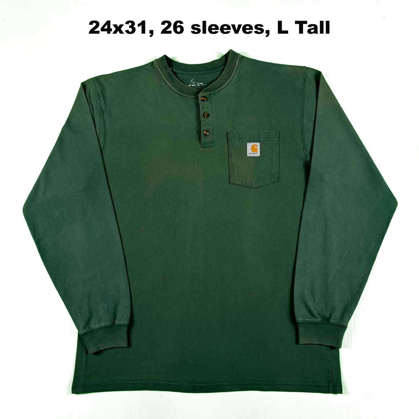 Carhartt Long Sleeve Tees- SELECT T SHIRT