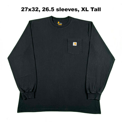 Carhartt Long Sleeve Tees- SELECT T SHIRT