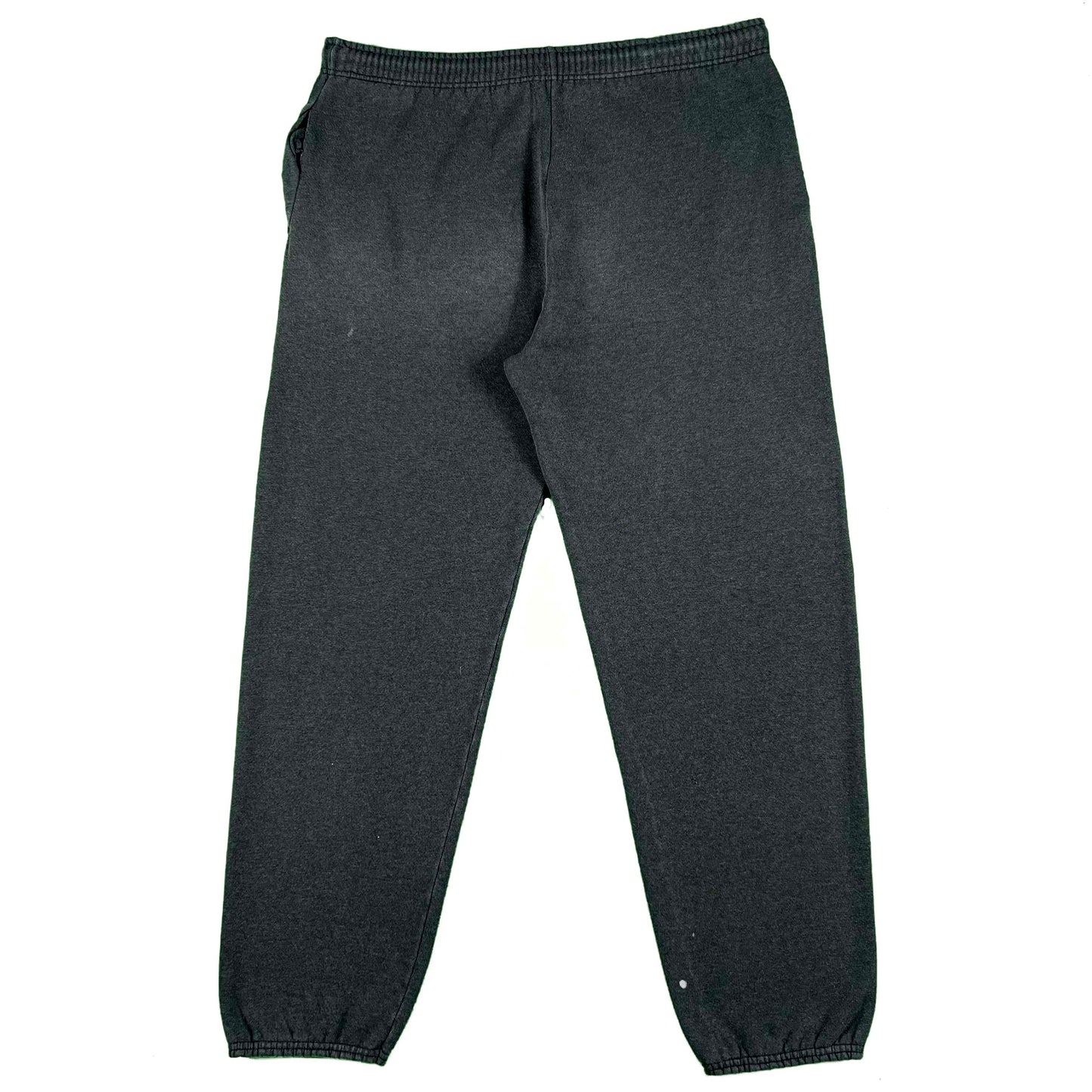 90s Dark Grey Chopped Charm Sweatsuit- L