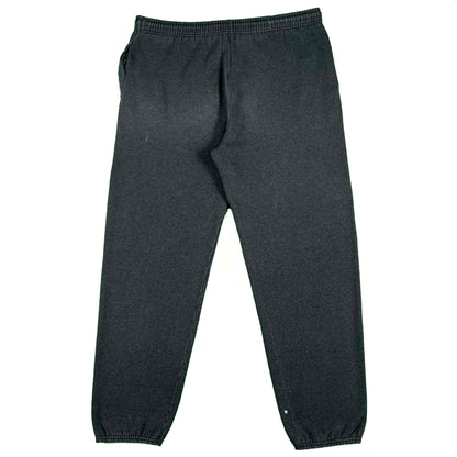 90s Dark Grey Chopped Charm Sweatsuit- L