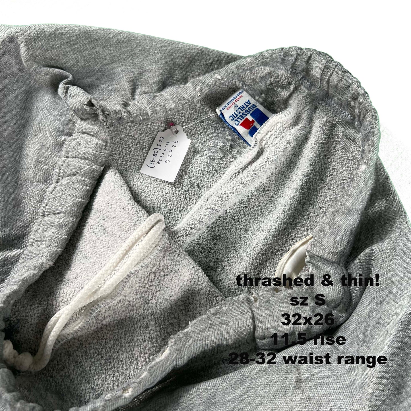 Vintage Russell Athletic Sweatpants- SELECT PANT